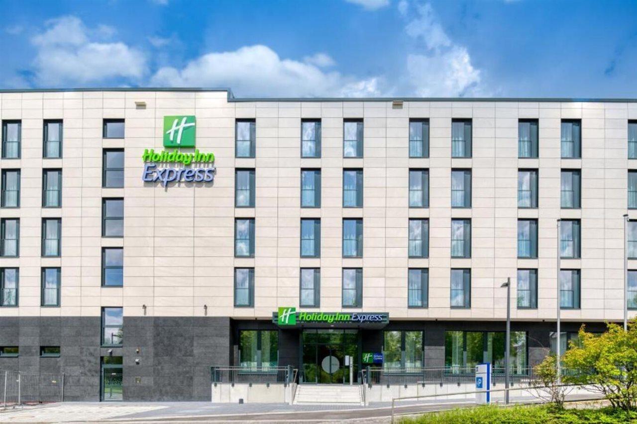 Holiday Inn Express - Fulda By Ihg エクステリア 写真