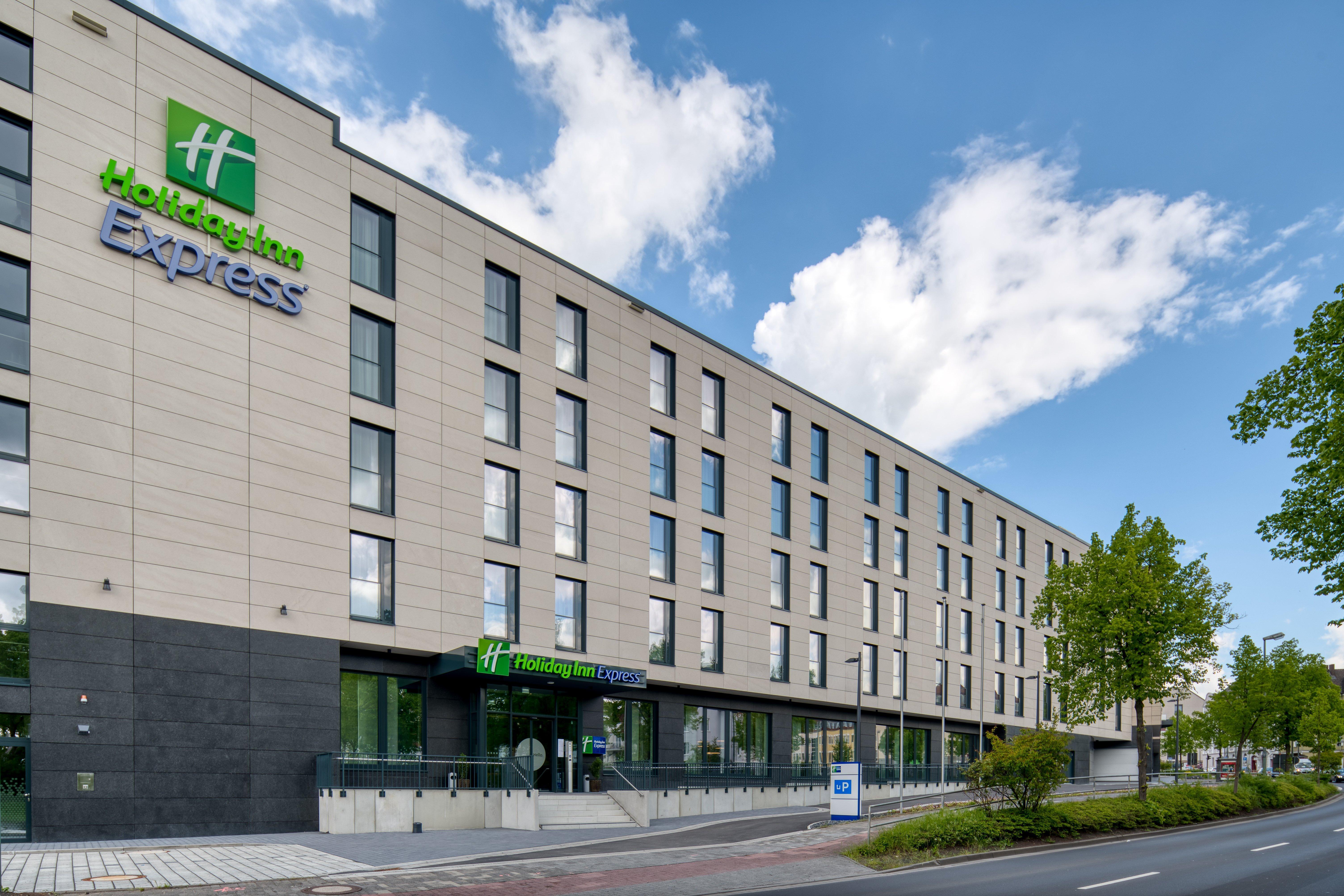 Holiday Inn Express - Fulda By Ihg エクステリア 写真