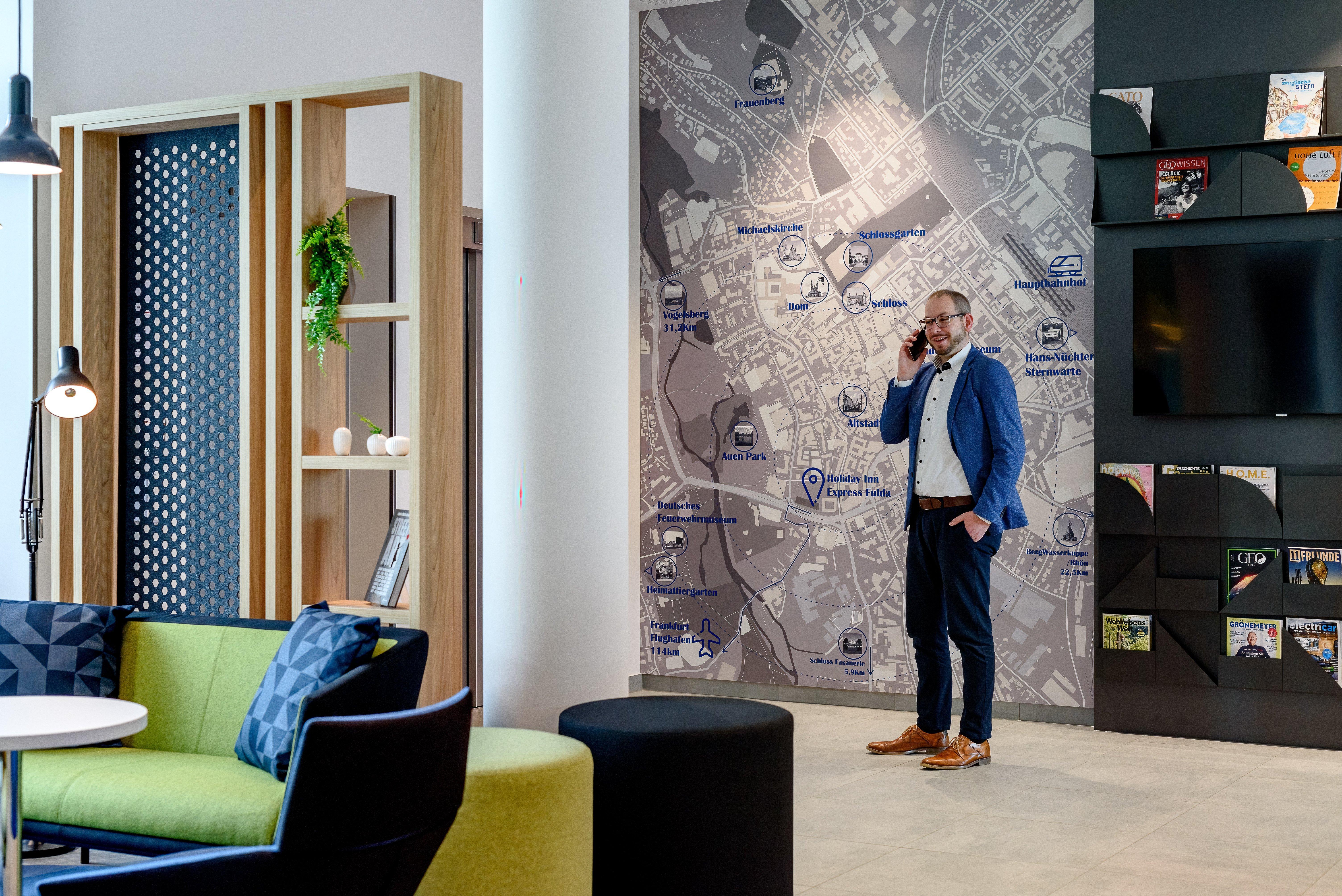 Holiday Inn Express - Fulda By Ihg エクステリア 写真