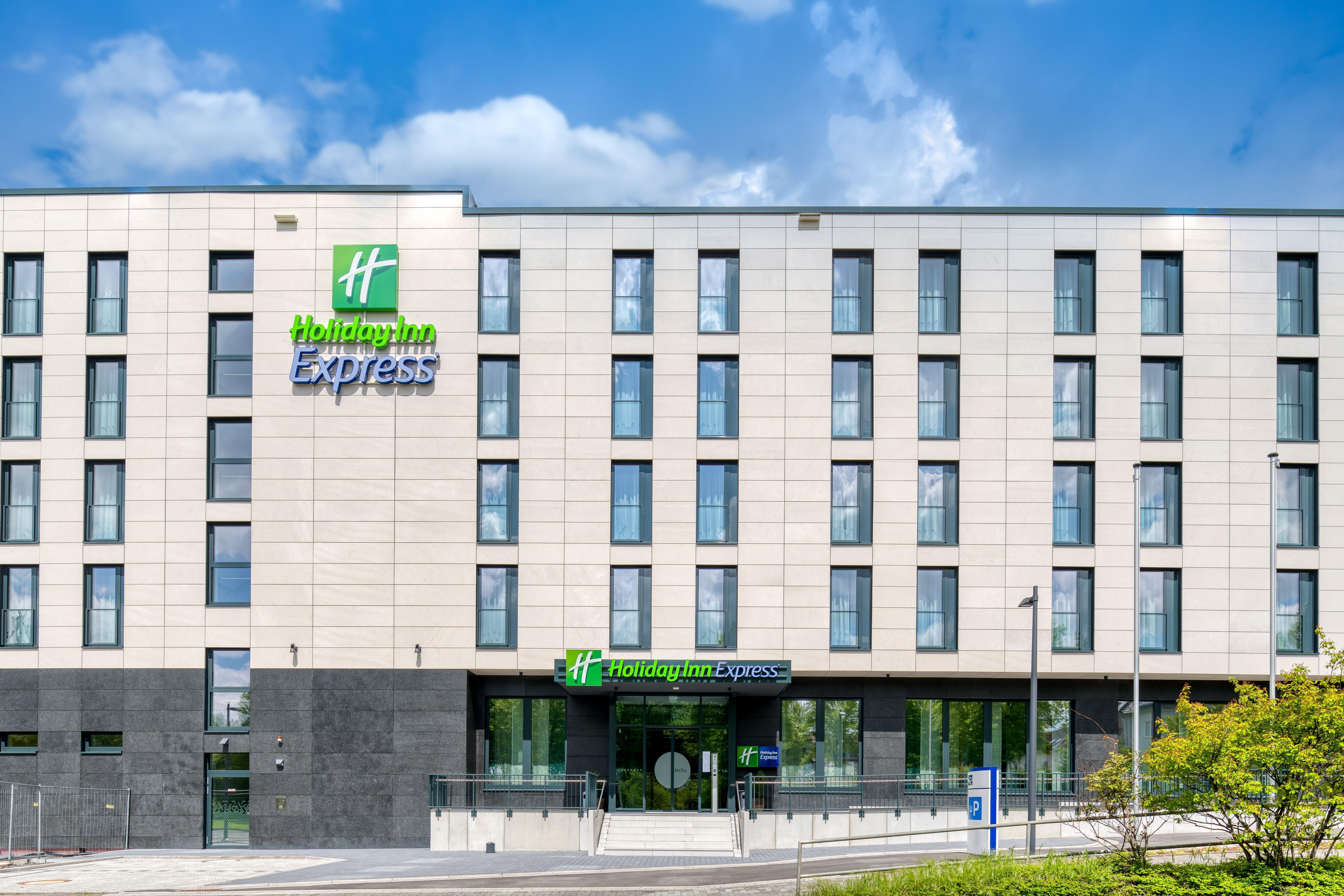 Holiday Inn Express - Fulda By Ihg エクステリア 写真