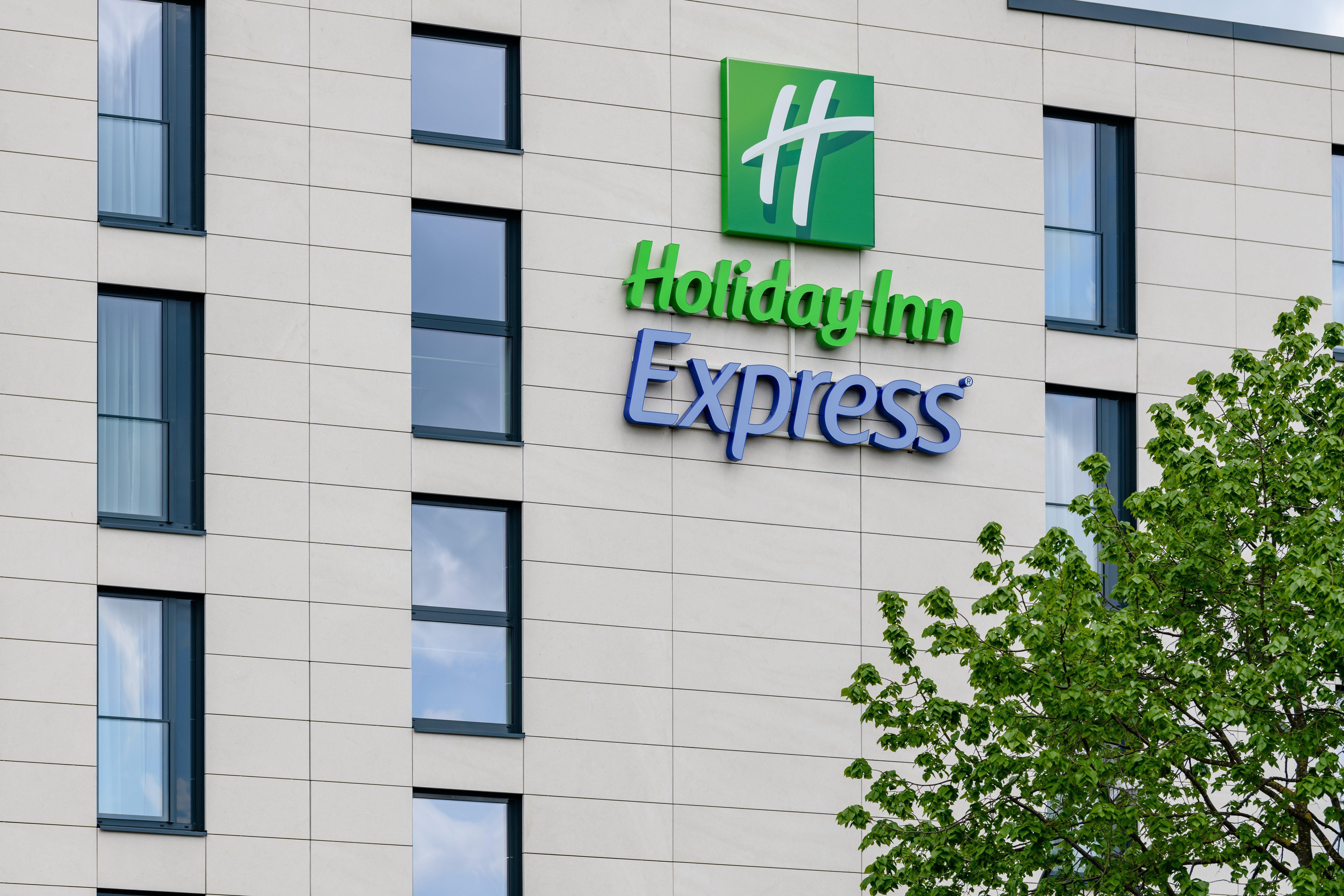 Holiday Inn Express - Fulda, An Ihg Hotel エクステリア 写真