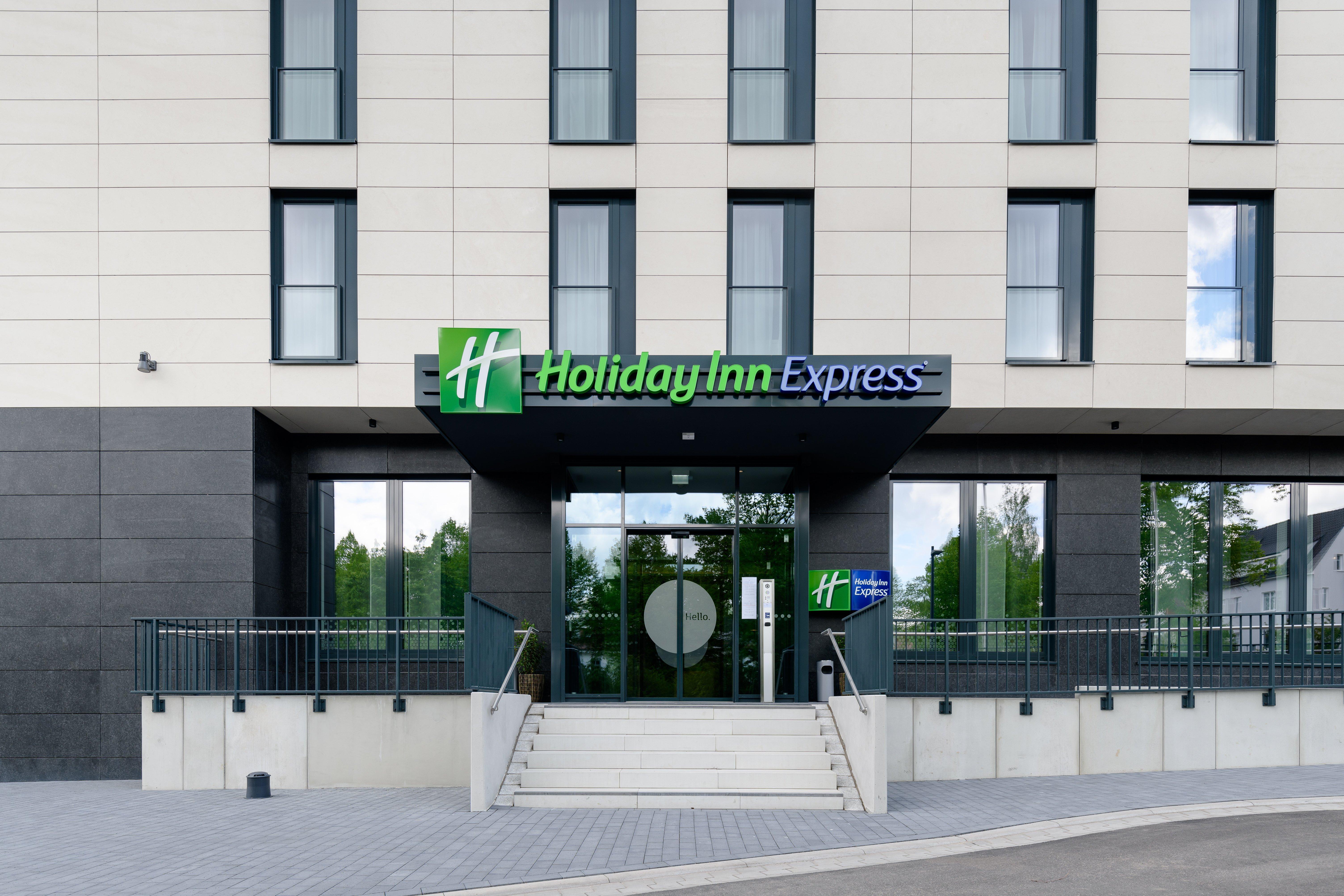 Holiday Inn Express - Fulda By Ihg エクステリア 写真