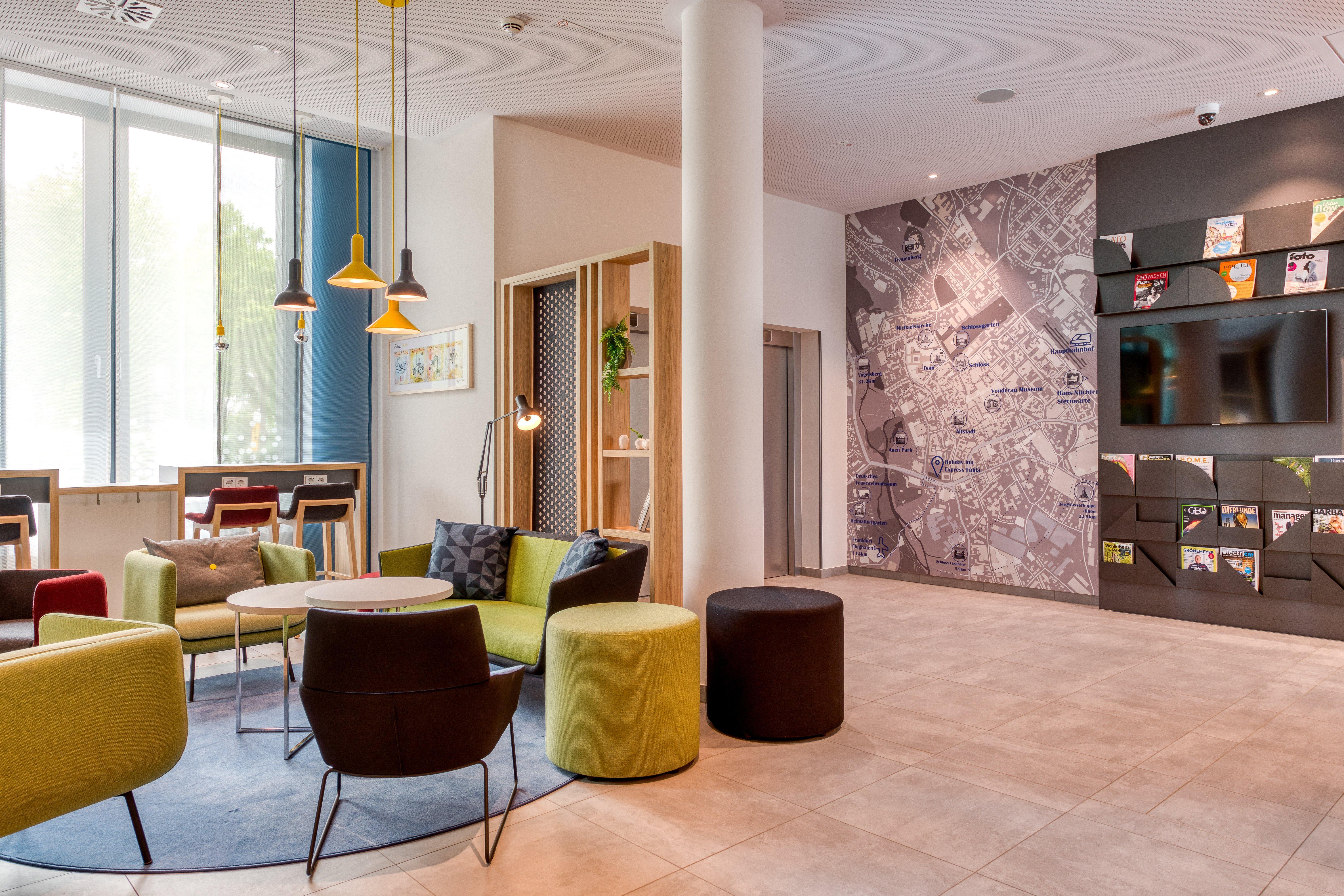 Holiday Inn Express - Fulda By Ihg エクステリア 写真
